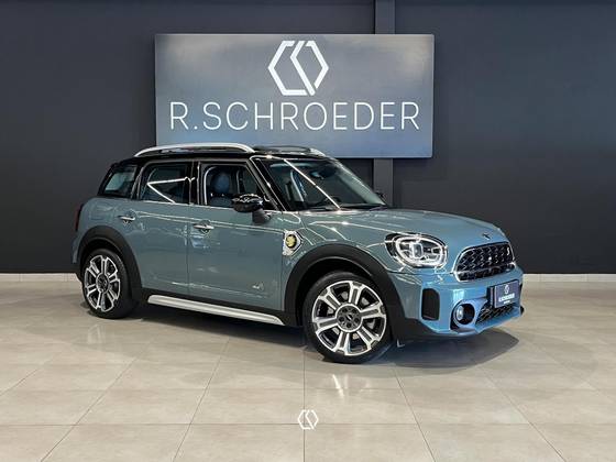 MINI COUNTRYMAN 1.5 12V TWINPOWER TURBO HYBRID COOPER S E TOP ALL4 STEPTRONIC MINI COUNTRYMAN 1.5 12V TWINPOWER TURBO HYBRID COOPER S E TOP ALL4 STEPTRONIC